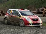 Citroen C2 Super 1600 2005 года